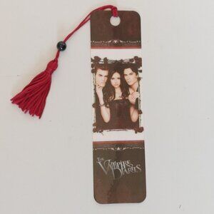 FUN Vampire Diaries Book Mark Warner Bros. ANITOCH Trends 2011 Brand New